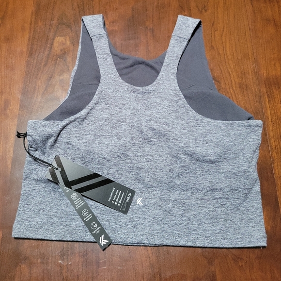 BNWT Kyodan Ultra Soft Collection Ultra-duce Top in Sz Large - Picture 2 of 5